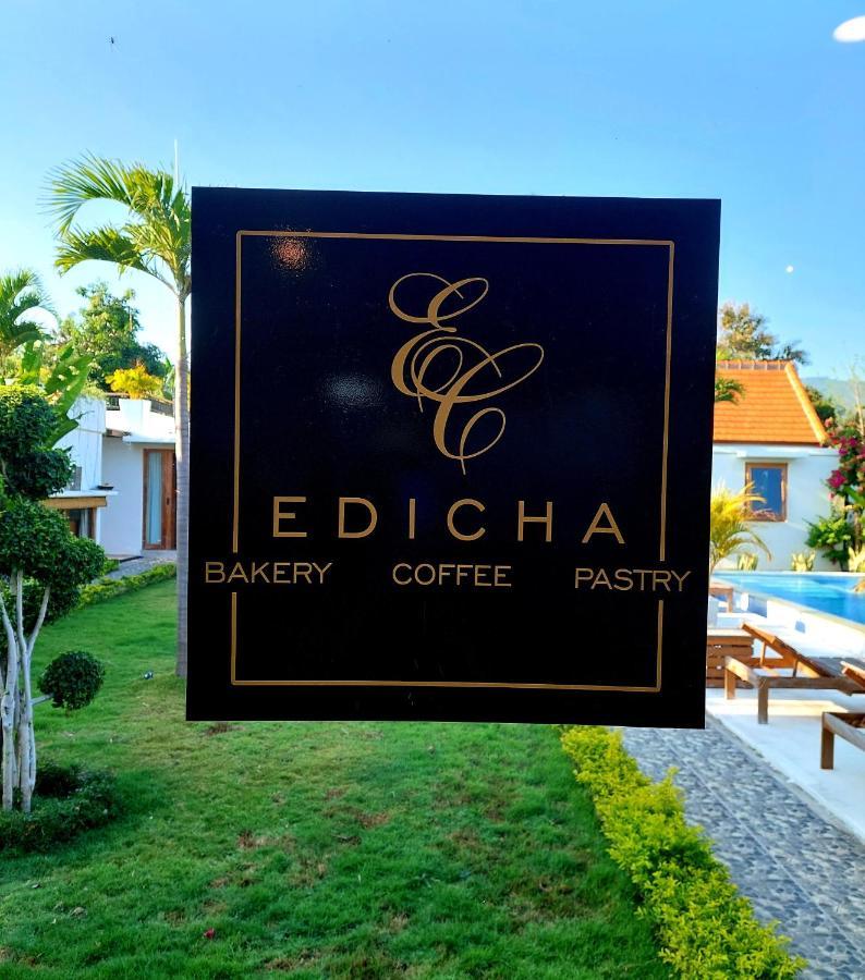 The Edicha Bed & Breakfast Lovina  Luaran gambar