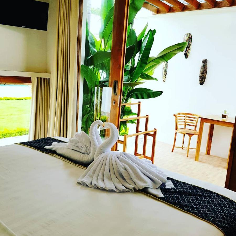 The Edicha Bed & Breakfast Lovina  Luaran gambar