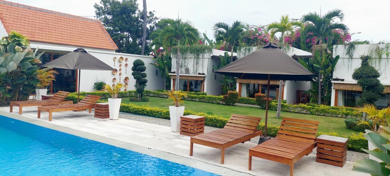 The Edicha Bed & Breakfast Lovina  Luaran gambar